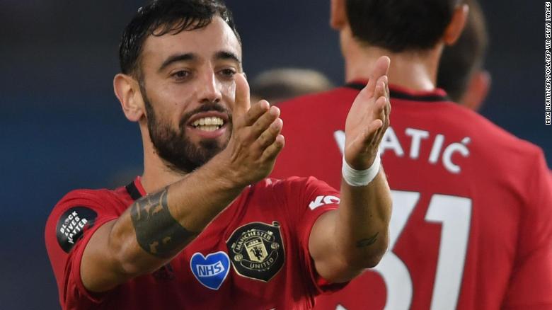 Le Barça a trouvé son plan anti-Bayern, Bruno Fernandes met l'Angleterre à ses pieds
