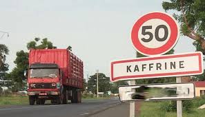 ​Kaffrine : les habitants de Sikeur Wolof exigent la réfection de la route qui relie leur village à un autre