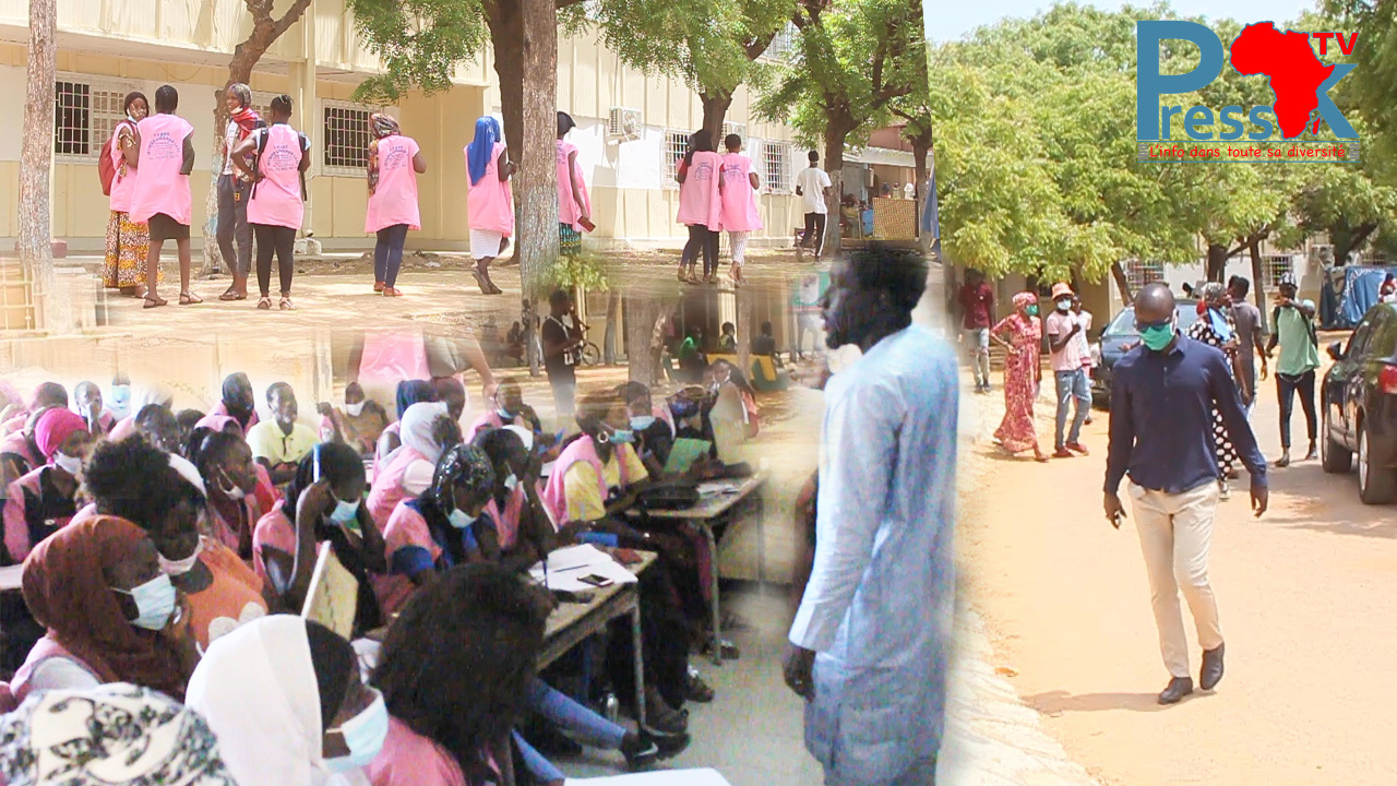 Anticipés Philosophie ce mercredi: les élèves pas encore prêts, le corps enseignant et le programme (Reportage)