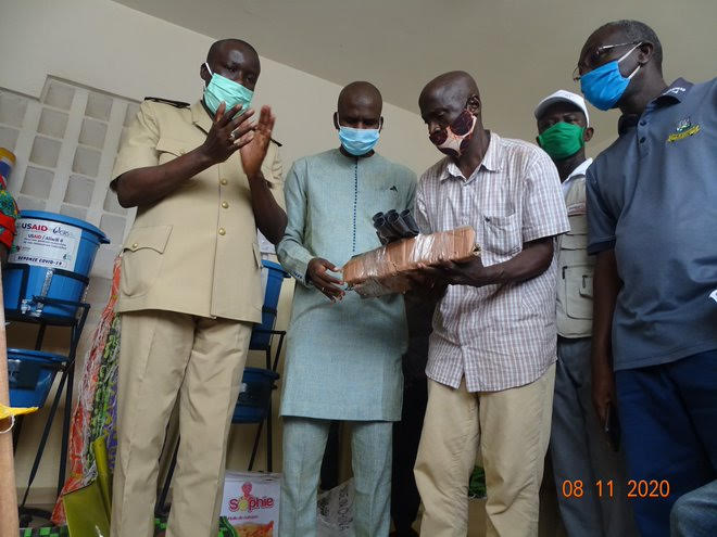 Les Etats-Unis à pieds d'oeuvre pour aider les rapatriés du conflits casamançais à se réinstaller