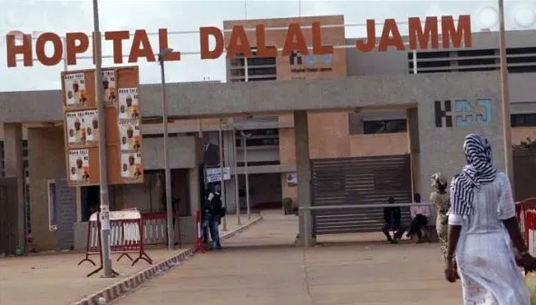 Hôpital Dalal Jamm: le PCA dit ses vérités au Président avant de claquer la porte (Document)
