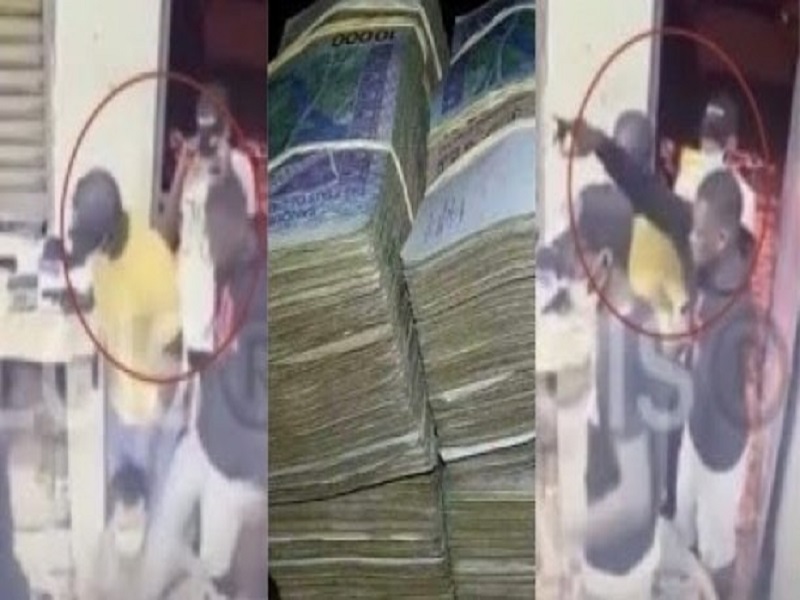 Braquage magasin chinois Allées Centenaire: un des braqueurs en fuite "habite chez Diagne Fada" (accusé)