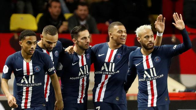 LDC : le PSG repart à la conquête de l'Europe face à l'Atalanta Bergame