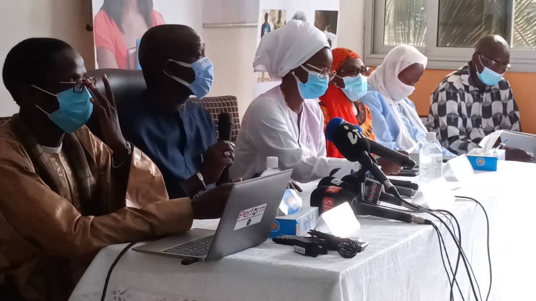 Lancement du projet un Talibé un métier : 80 millions de F CFA débloqués pour la formation de 200 talibés