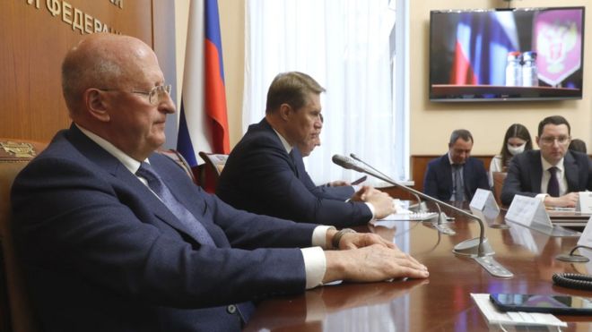 Coronavirus: la Russie qualifie l'inquiétude internationale concernant son vaccin contre Covid-19 de "sans fondement '