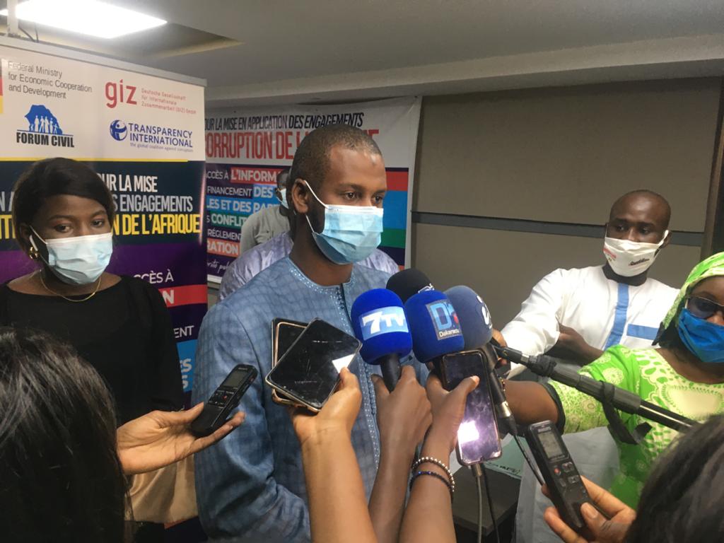 La Cjrs réclame la signature du décret du Nouveau Code de la presse