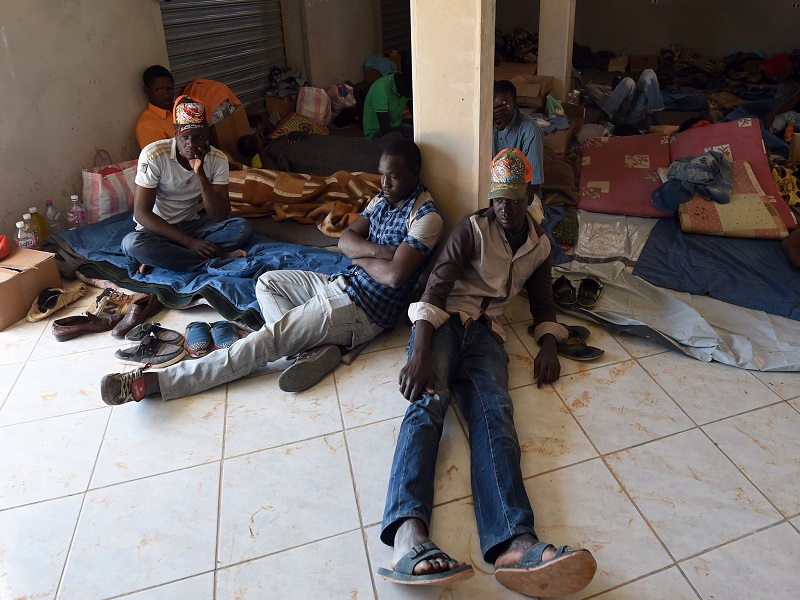 Bloqués en Tunisie après le chavirement de leur pirogue, 19 Sénégalais appellent l'Etat à l’aide