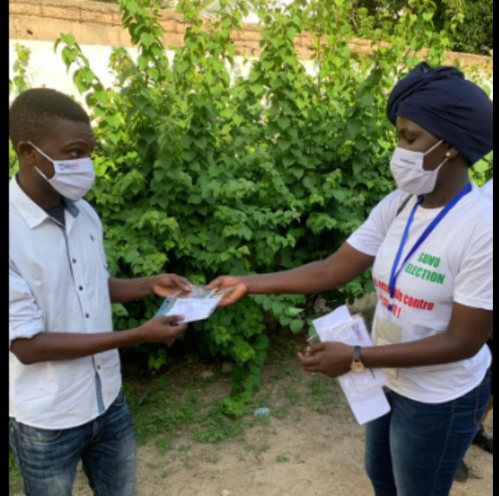 Sénégal : à travers l’Usaid, le gouvernement américain lance la campagne ‘Xeex Corona’