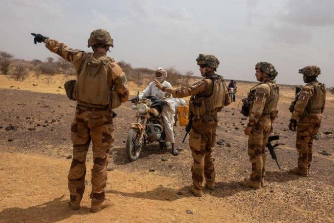 Barkhane : Plusieurs terroristes neutralisés dans le Gourma