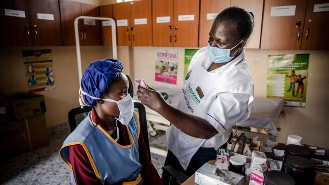  Coronavirus en Afrique: sept pays vont commencer à tester les anticorps