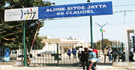Dakar: six (6) familles expulsées de la Cité Claudel par la DSCOS
