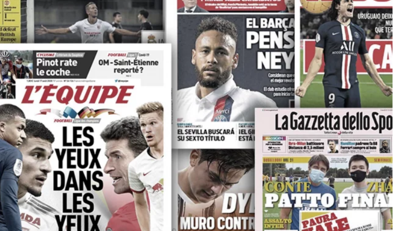 L'Inter lance l'assaut pour convaincre Lionel Messi, le dilemme Paulo Dybala pour la Juventus