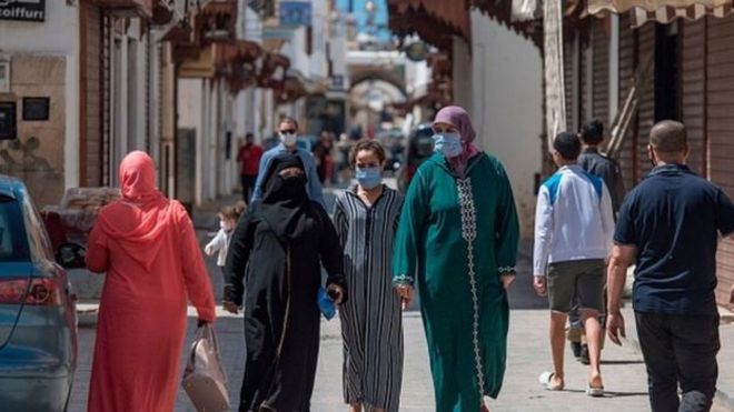 Fermeture de plusieurs quartiers à Marrakech en raison du Coronavirus