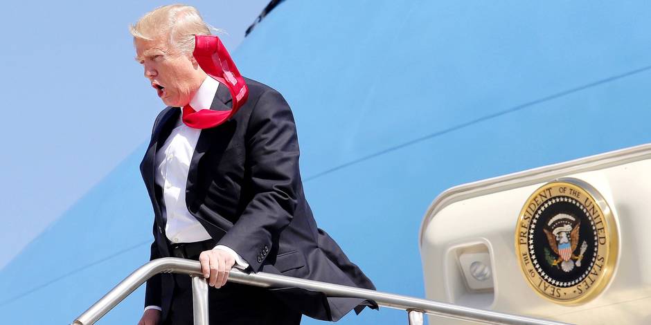 Le PIB réel américain en baisse trimestrielle de 32,9%, du jamais vu en 70 ans