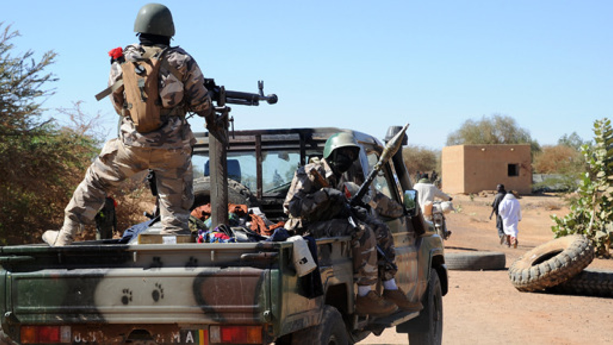 Situation tendue au Mali: La CEDEAO appelle les militaires à regagner sans délai leurs casernes