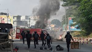 Côte d'Ivoire: des bandes criminelles sèment-elles le chaos dans les manifestations?