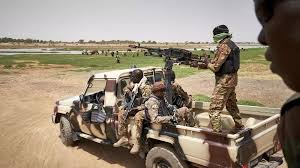 Marc-André Boisvert: le moral de l'armée malienne est en crise