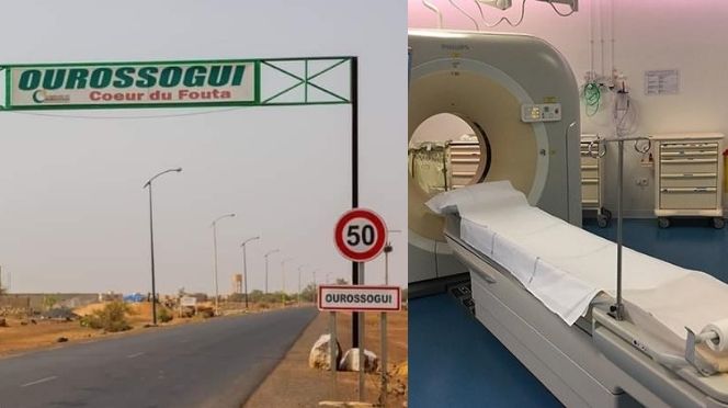 Hôpital régional de Ourossogui: les malades reprennent les consultations après la psychose Covid-19