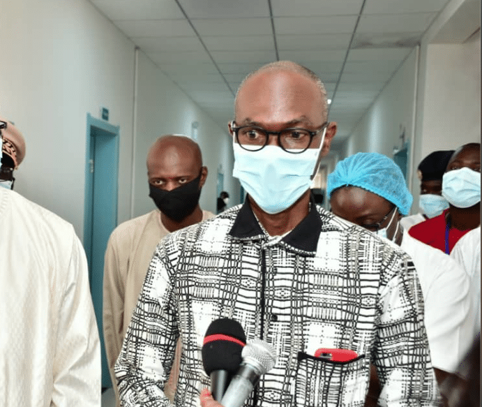 Covid-19: Le Sénégal renouvelle son stock d’hydroxychloroquine