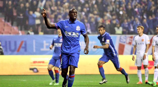 Demba Ba réclame justice pour les peuples Ouïghours de Chine