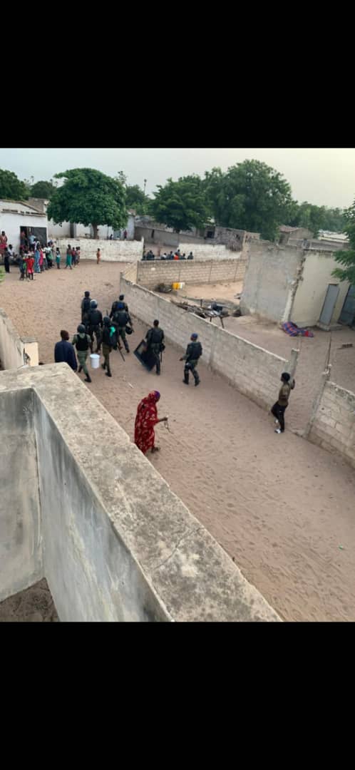 Litige foncier ICS-Paysans de Tobène: la Société civile et d’autres organisations de la paysannerie en bouclier