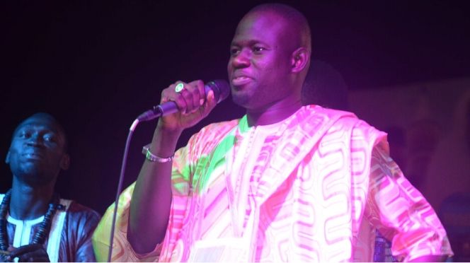 Le chanteur Mouhamed Niang condamné à deux ans avec sursis