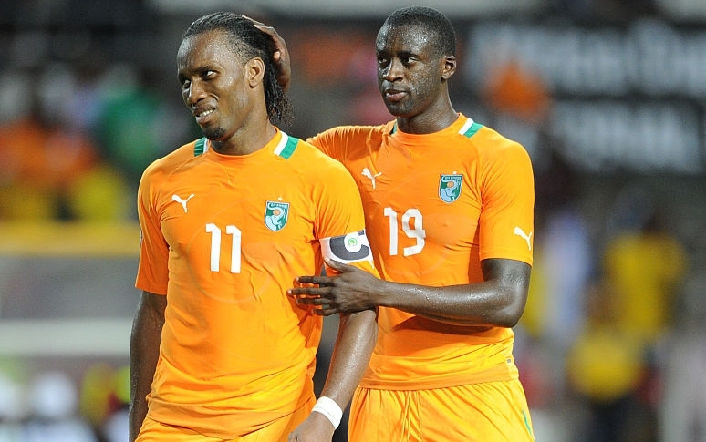 Côte d’Ivoire : écœuré pour Drogba, Yaya Touré épingle Domoraud