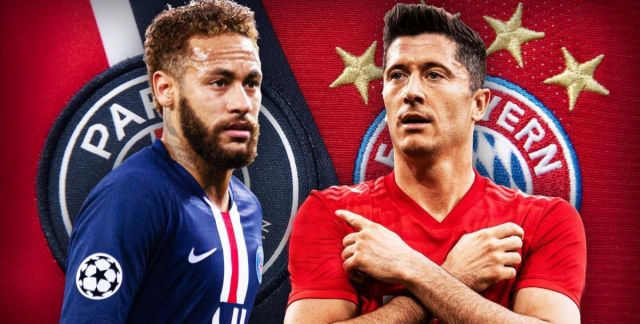 Psg-Bayern: poste par poste, qui est le plus fort?