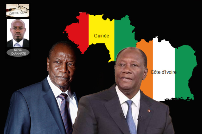 3e mandat: Ouattara et Condé sont dangereux, ils n'aiment pas leurs peuples (Me Elhadji Diouf)