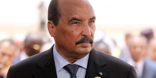 Mauritanie: libération de l’ancien président Mohamed ould Abdel Aziz