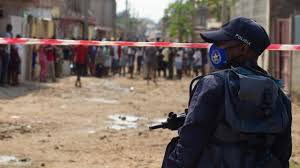 Angola: les forces de sécurité accusées d'avoir tué pour faire respecter les règles anti-Covid