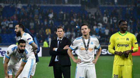 Olympique de Marseille annonce trois (3) nouvelles suspicions de cas de Covid-19 