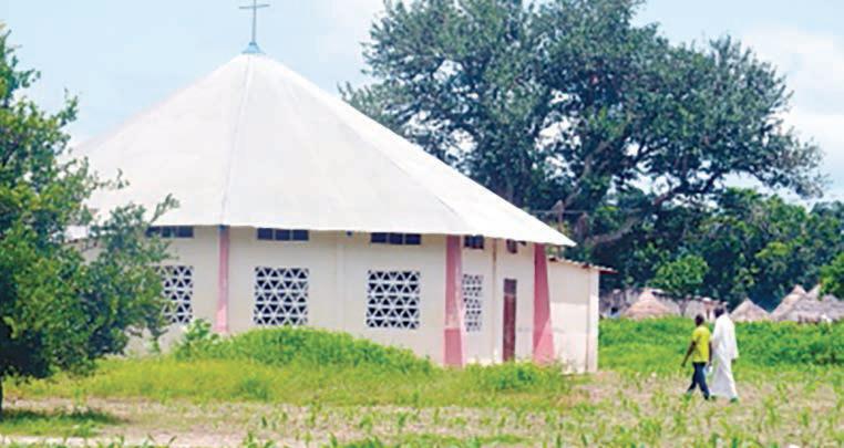 Pakour, le secret de la vie harmonieuse entre musulmans et chrétiens