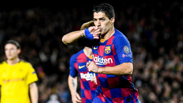 Devenu indésirable au FC Barcelone, Luis Suarez courtisé par le Psg
