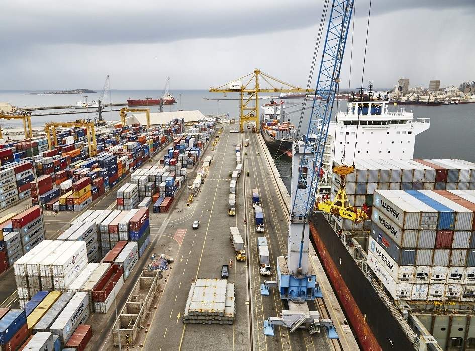 21 000 tonnes de Nitrate d’ammonium du Mali ont transité au Port de Dakar en 2019