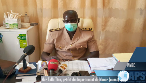 Mbour: les cas positifs passent de 371 à 430 pour 16 décès