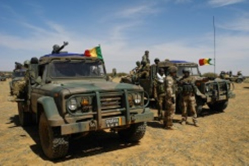 Mali : l’Armée dit avoir neutralisé une vingtaine de terroristes, après l’attaque de son poste au centre du pays