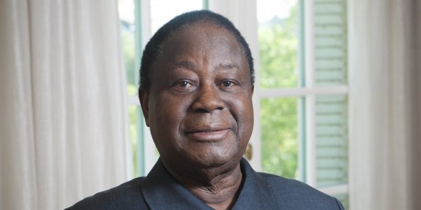 Côte d'Ivoire: Henri Konan Bédié a déposé sa candidature à la présidentielle