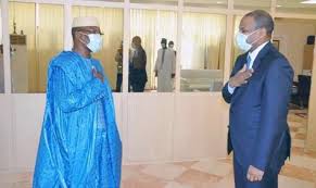 Mali : l’ex-premier ministre et l’ex- président de l'Assemblée nationale libérés, après IBK