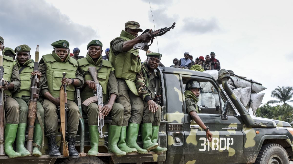 RDC: 23 jeunes soupçonnés d'avoir formé une milice interpellés à Kinshasa
