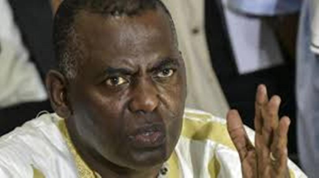 Mauritanie: l'opposant Biram Dah Abeid a rencontré le président Ghazouani