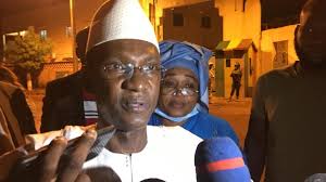 ​Mali: le M5-RFP a rencontré la junte militaire