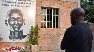 Burundi: le journaliste Jean Bigirimana est porté disparu depuis 1500 jours