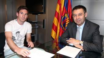 L'idée folle Bartomeu pour retenir Messi, Donny Van de Beek fait déjà saliver l'Angleterre