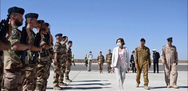 France : Un officier de l'armée mis en examen pour « livraison d'informations » à la Russie