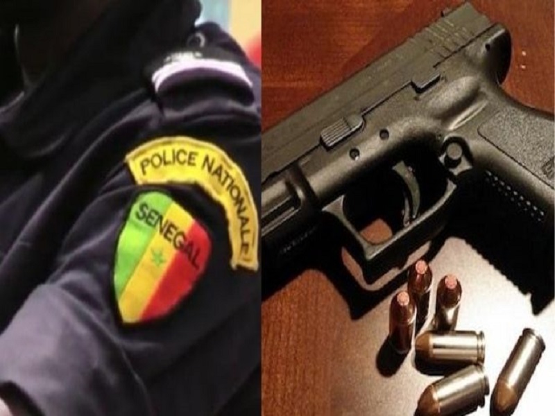 Policier retrouvé mort chez lui aux Parcelles Assainies: les éléments de preuves matérielles qui écartent la thèse du suicide par arme à feu