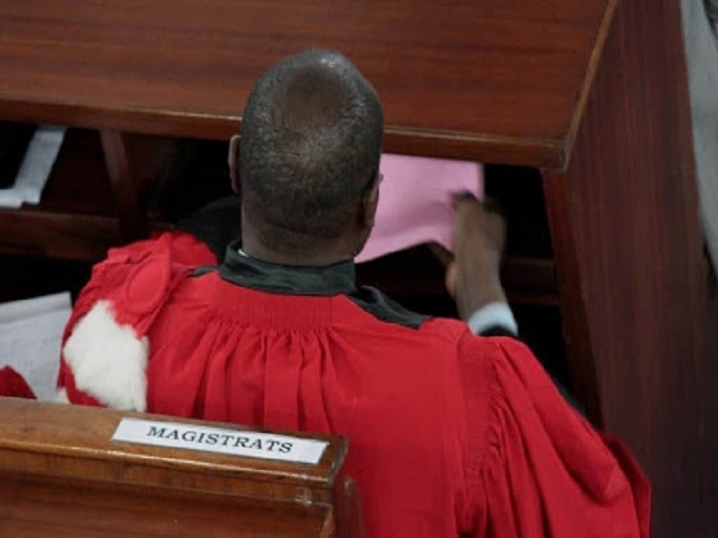 Accusations de corruption dans la magistrature: l’Inspection générale de l’administration de la justice a bouclé ses auditions