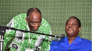 Maurice Kakou Guikahué (PDCI) «Ouattara ne peut pas gagner les élections» en Côte d’Ivoire