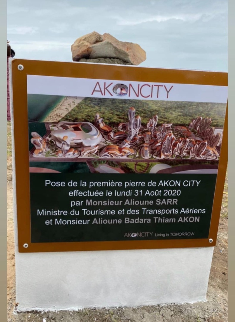 Akon City : Le Ministère du Tourisme et des Transports Aériens en première ligne pour la mise en œuvre diligente du projet.