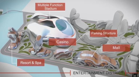 Akon City : Le Ministère du Tourisme et des Transports Aériens en première ligne pour la mise en œuvre diligente du projet.